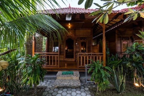 Room 6 Putra 7 Cottage Nusa Lembongan