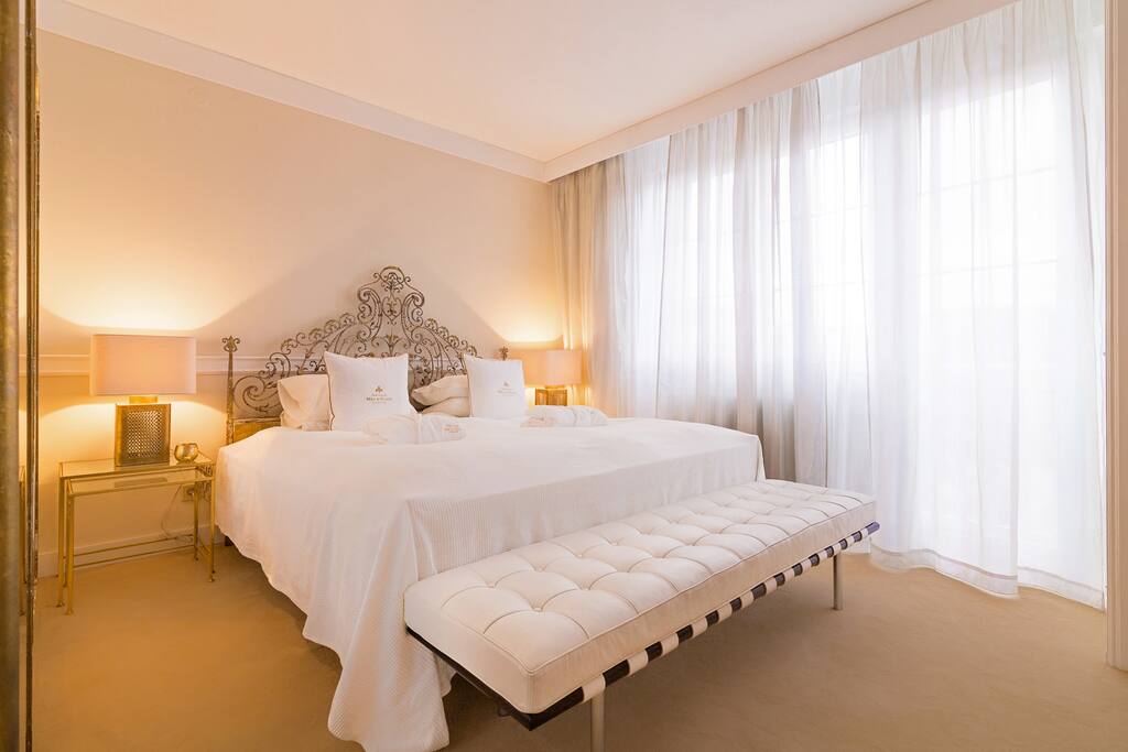 Unique luxury experience
