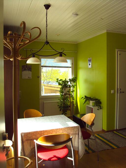 Kitchen/ livingroom