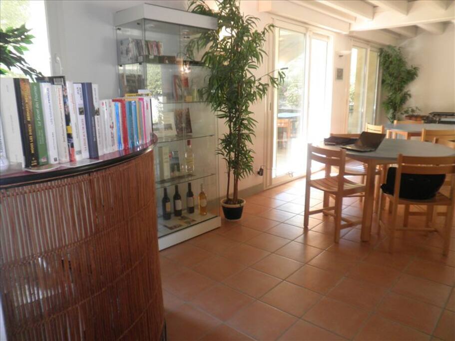 Espace communs