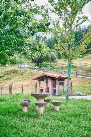 Disfrutar de entorno natural en Lapatza, Mallabia gallery image 2