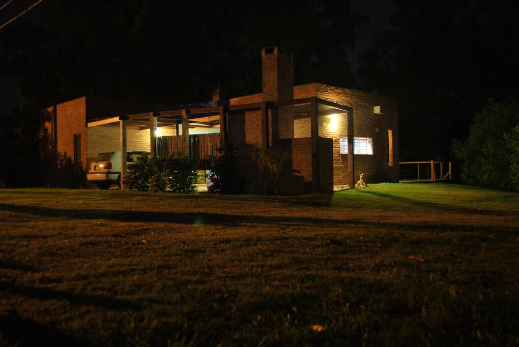 Vista nocturna