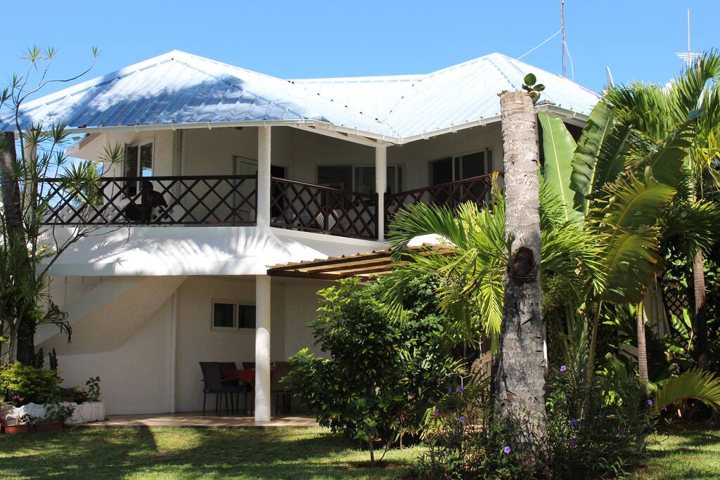 Groundfloor and First floor Bungalows