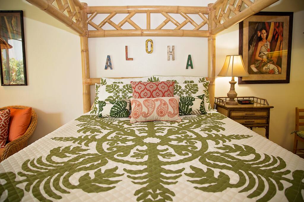 ALOHA!