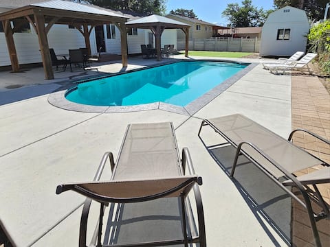Entire House*Private Pool