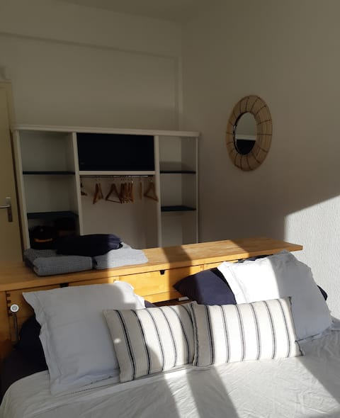 Chambre Bretzel au coeur de Strasbourg