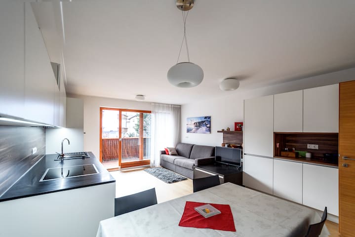 Airbnb Toblach Vacation Rentals Places To Stay Trentino