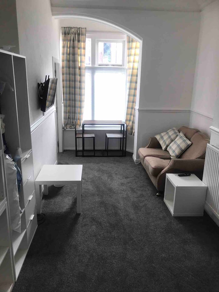 Value Studio Close To Beach & Town Wi Fi Smarttv1 - Cayton Bay