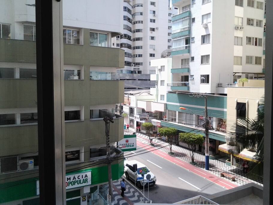 esquina Av.Brasil-Rua 3050