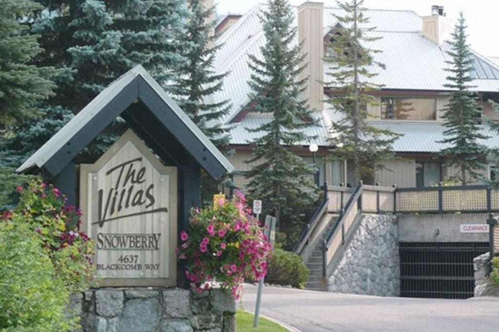 The Snowberry Villas