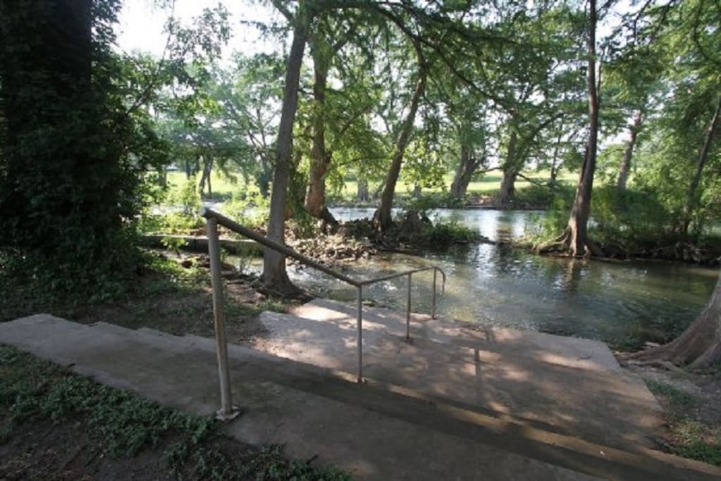 Guadalupe River Access