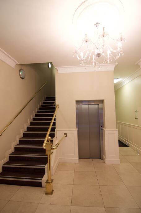 Entrance Hall