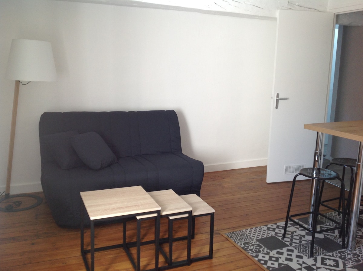 Popular Airbnb listing: Close to the historic center in La Rochelle