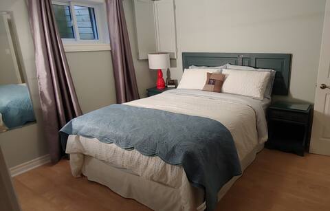 The Spoke - Private basement apart. near downtown