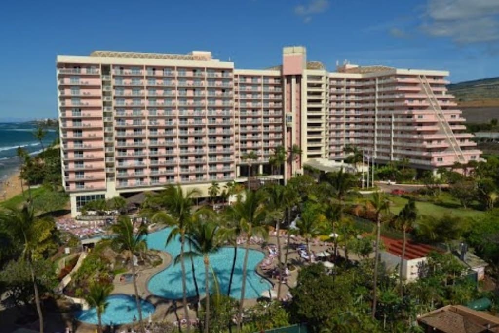 Ka'Anapali Beach Club