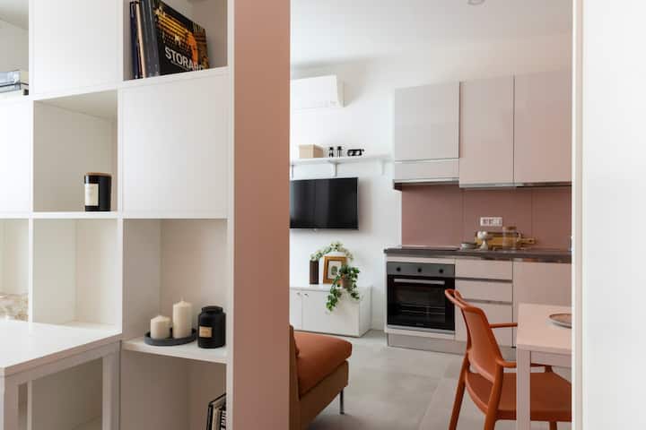 7studios - 4 Arancione - Milan