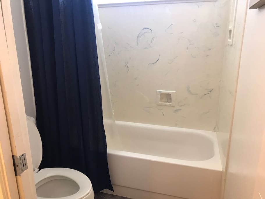 Bath and Vanity