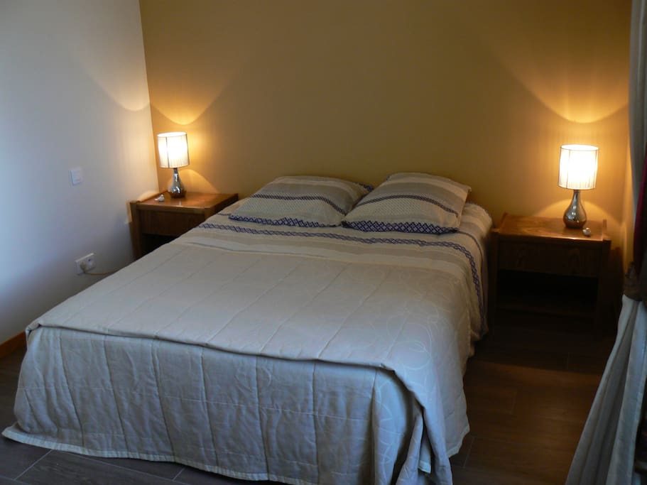 la chambre lit 1,60