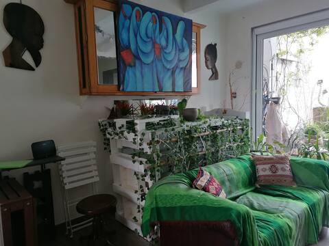 Popular Airbnb listing: In the Heart of Brussels in Molenbeek Saint Jean Sint Jans Molenbeek
