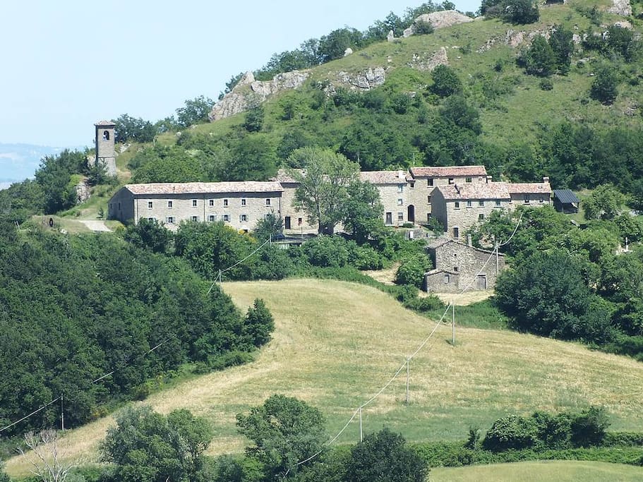 Il Borgo di Pietrarubbia