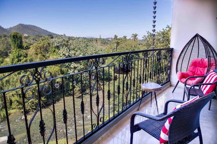 ระเบียงจากห้อง #2