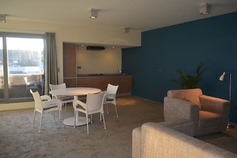 Dhoma e apartamentit në Hasselt