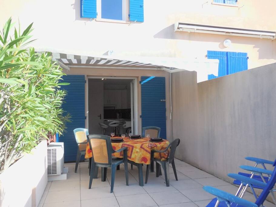 Terrasse
