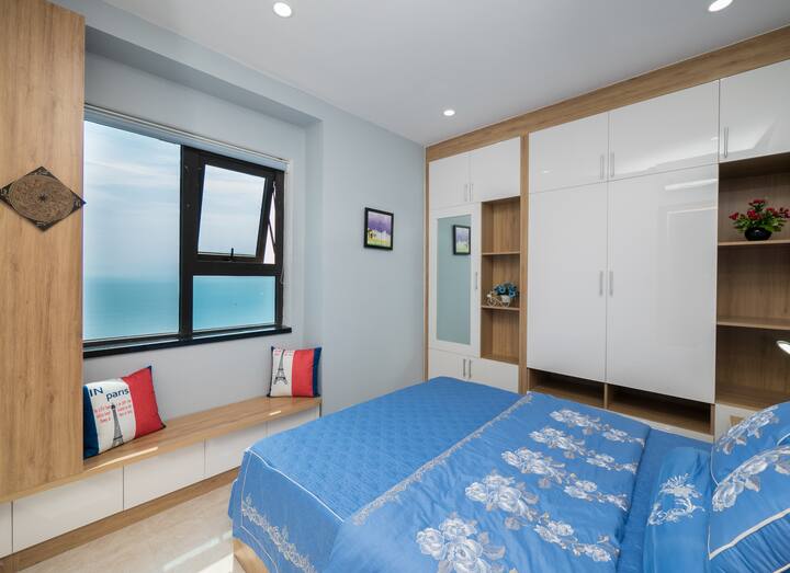 ห้องนอน 2 พร้อมวิวทะเล