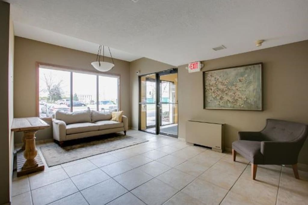 Lobby Entrance