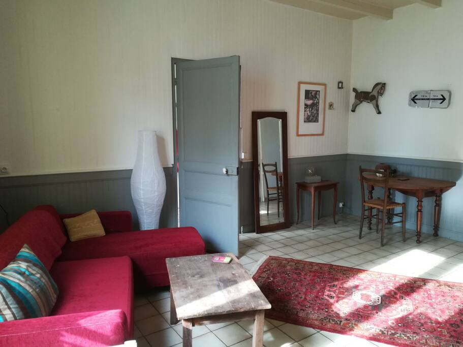 Le salon