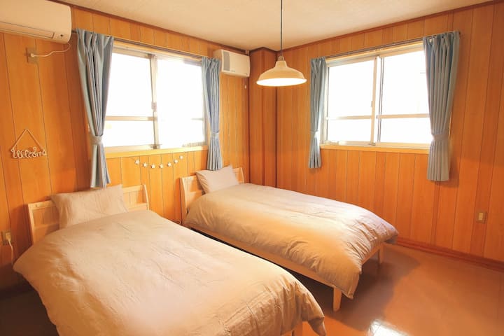 El dormitorio