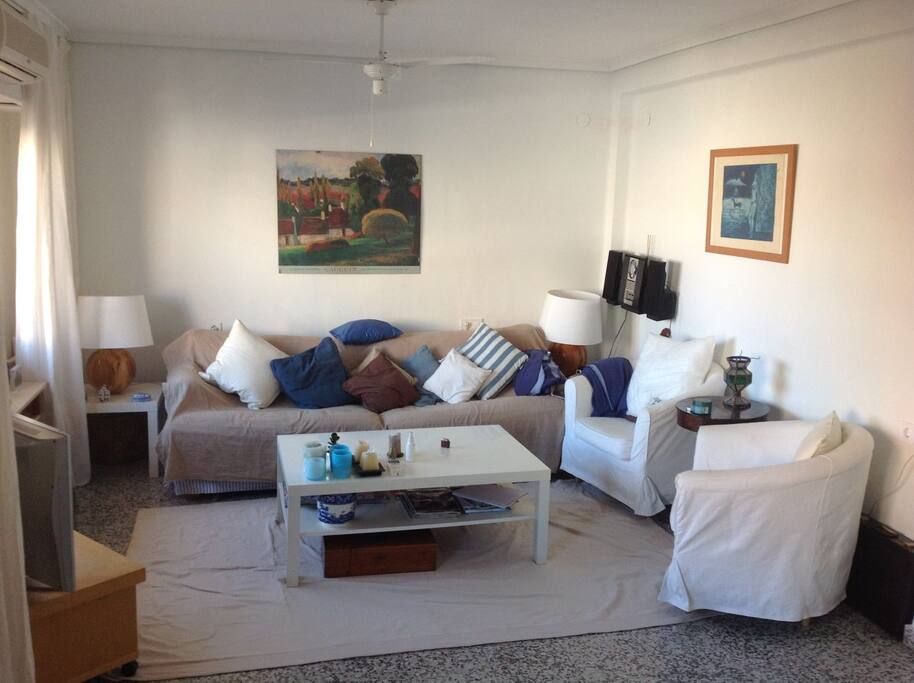 salón