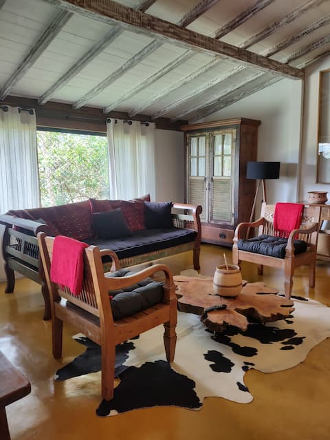 Top Airbnb: Casa Moitará em Tiradentes