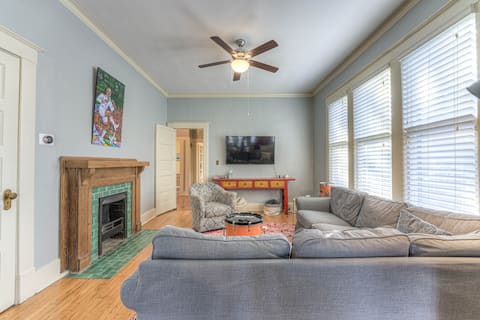 Successful Airbnb property: Blues City Abode in Memphis