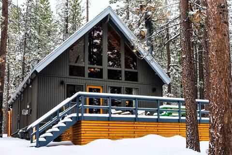 Rancho Pines I Ponderosa, Ski+Village+Lake+Hot Tub