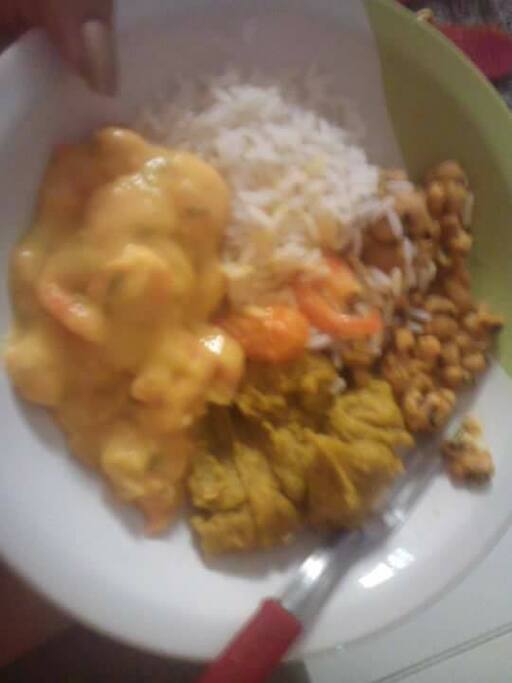 COMIDA CASEIRAS
