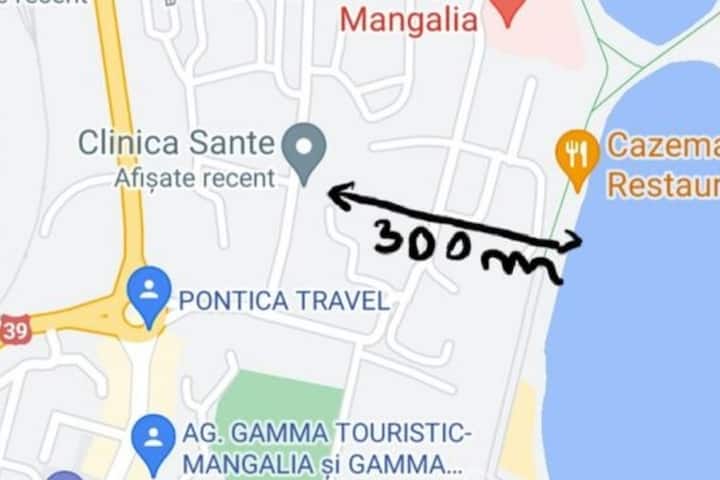 Sea Side Mangalia - Mangalia