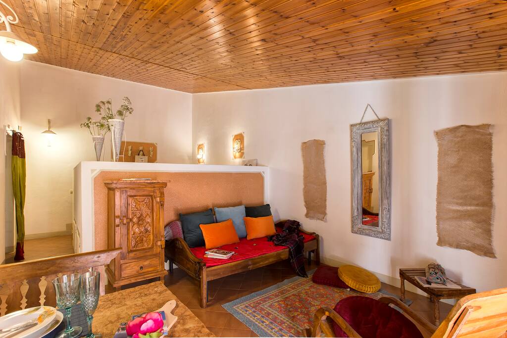 La Casa del Prete - 알게로의 아파트에서 살아보기, Sardegna, 이탈리아