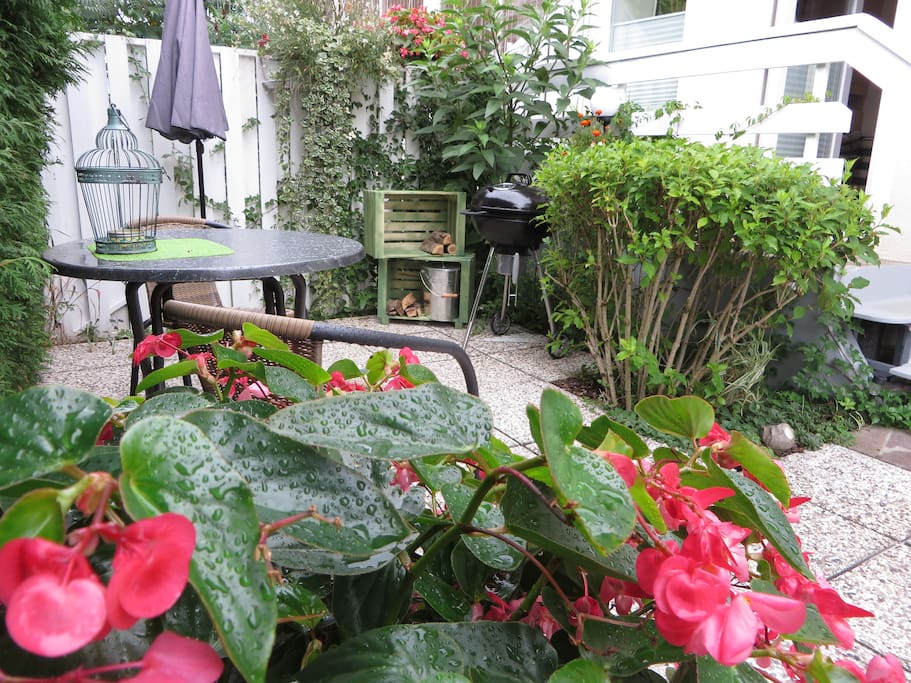 patio