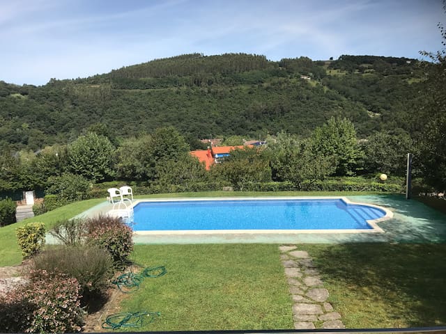 Villa with private pool in Isuskiza, Plentzia gallery image 2