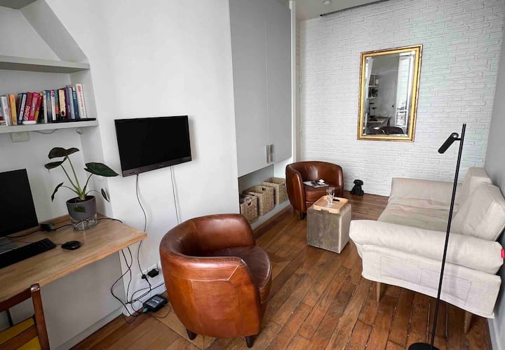 Merveilleux Appartement Au Coeur Du Marais (3ième) - Paris