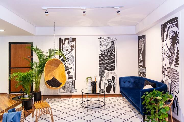 Izamal-Esquina Azul – Departamento n zona de lujo gallery image 2