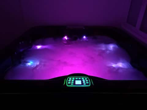 The Champagne Bubbles