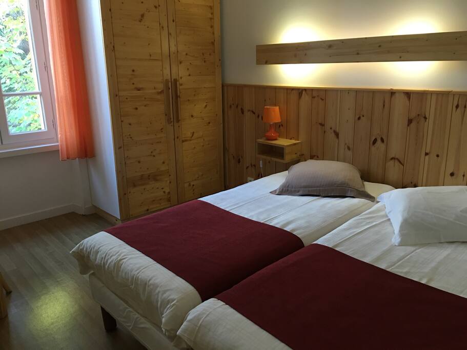 La chambre