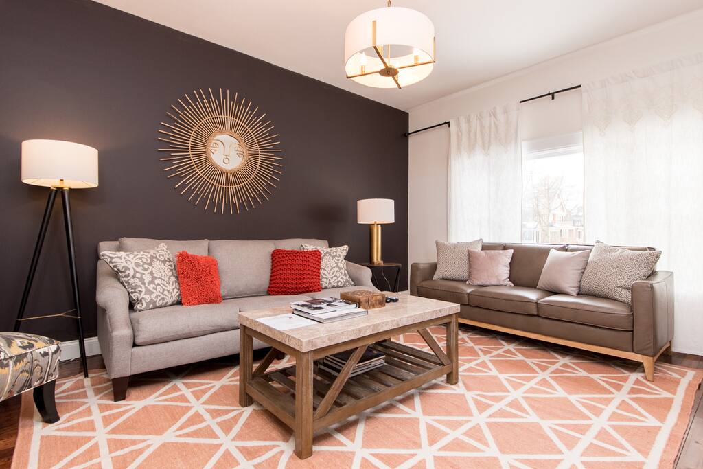 Alternate View of Living Room