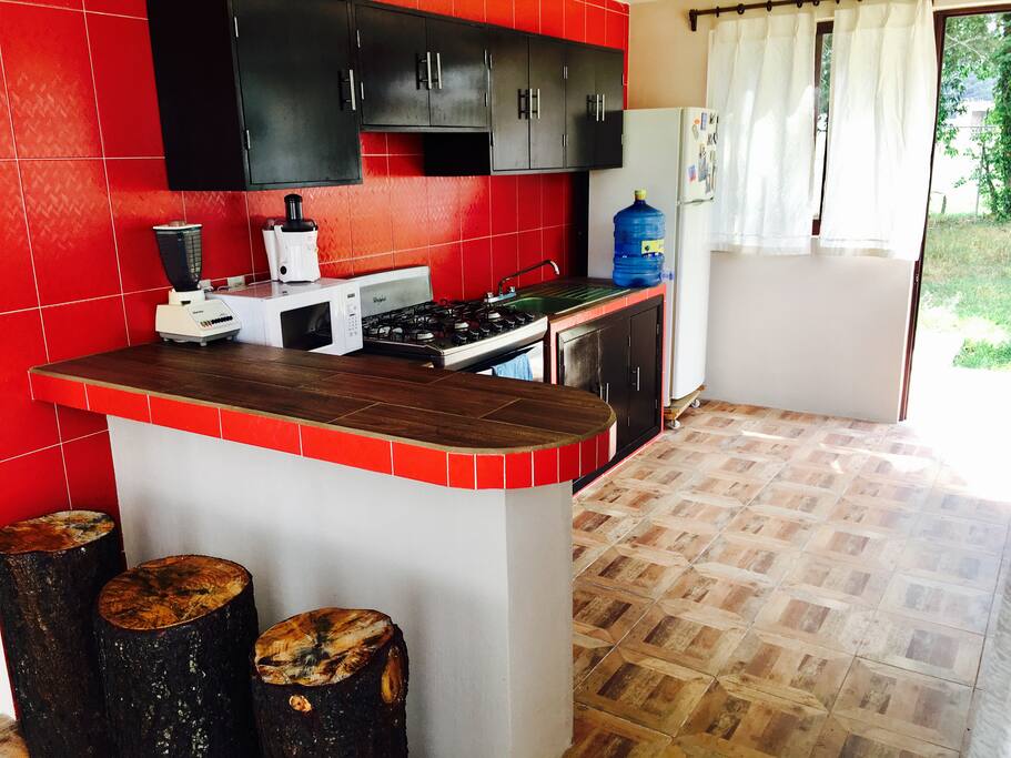 Cocina / kitchen
