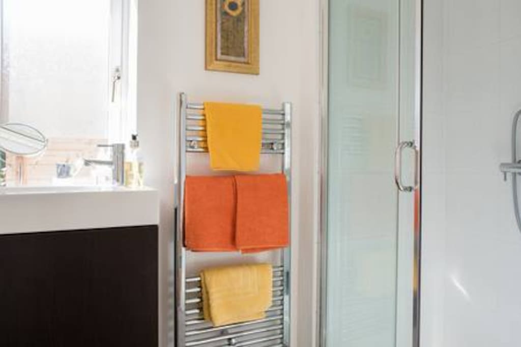 One of our beautiful en suites