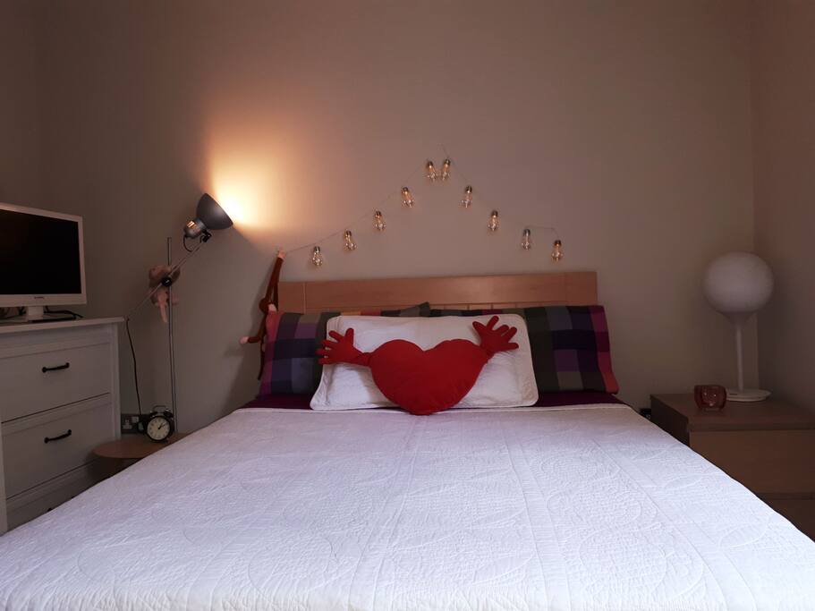 Bed