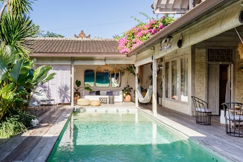 Hidden gem in Bali, between Seminyak et Canggu
