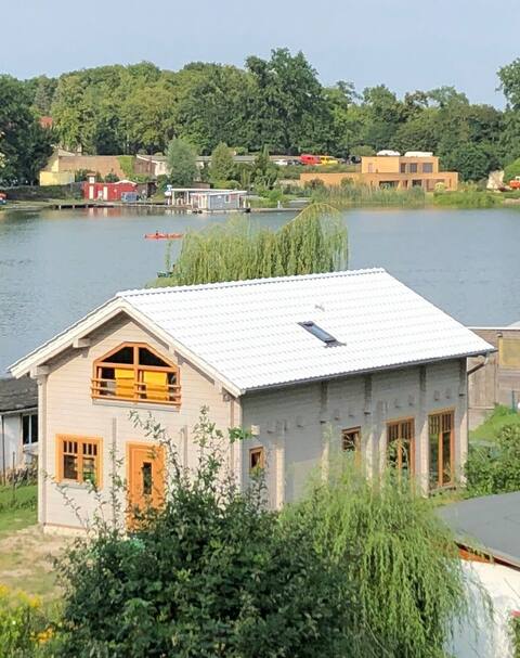 Ferienhaus Klahn am Stadtsee
